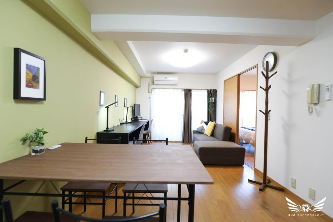 Minoshima Apartment 402 فوكوكا المظهر الخارجي الصورة
