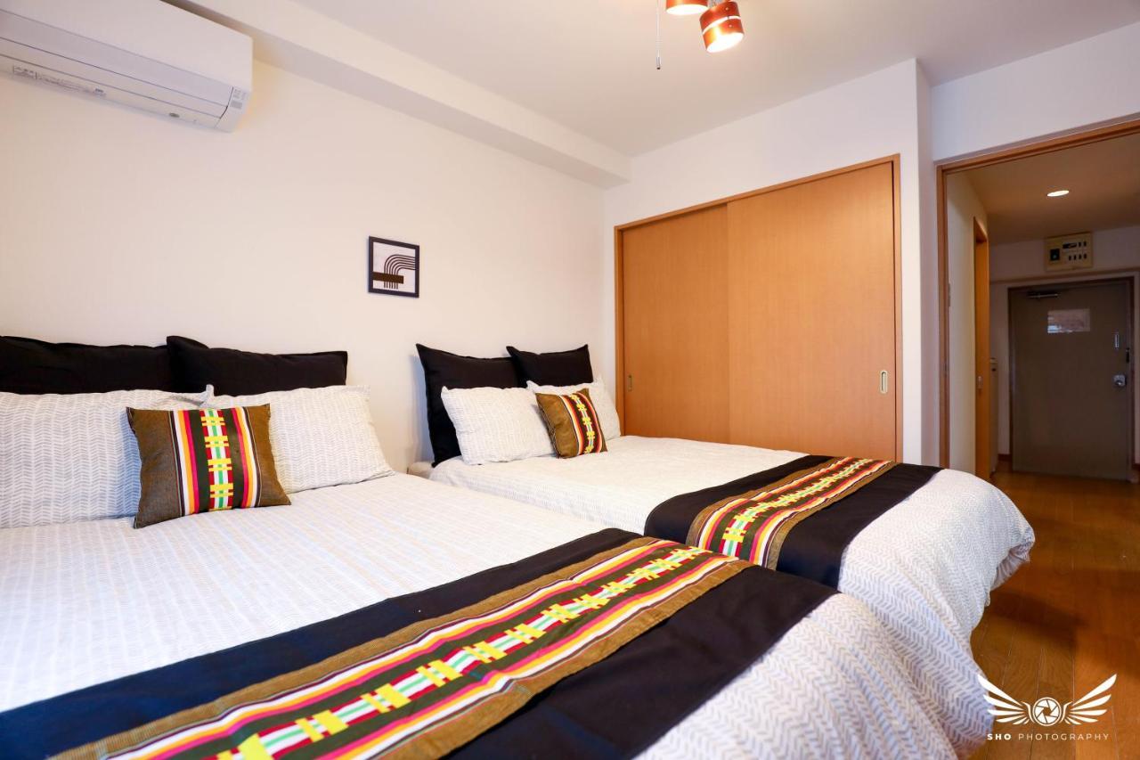 Minoshima Apartment 402 فوكوكا المظهر الخارجي الصورة