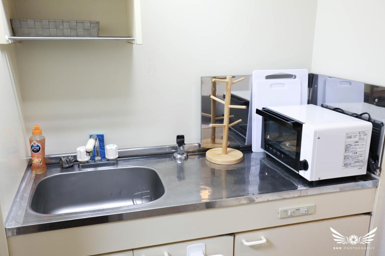 Minoshima Apartment 402 فوكوكا المظهر الخارجي الصورة